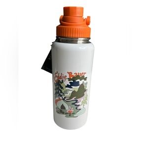 Eddie Bauer Sierra Stainless Steel 32 oz water bottle